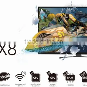 2014 June Arrival! MINIX NEO X8 Android 4.4 TV BOX ,4K 2G/8G 2.4G/5GHz WiFi TV BOX With XBMC thumbnail-1