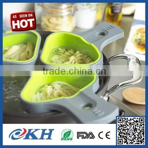 KH Free Design Multifunction Basket For Pasta thumbnail-1