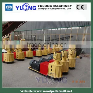 SKJ2-280 Small Compress Wood Pellet Mill thumbnail-2