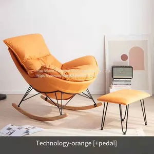 Rocking Chair Wholesale Living Room Furniture thumbnail-2