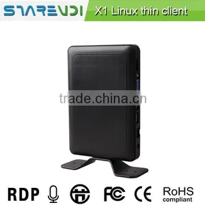 Education Cloud Mini Computer Dual Core X1 Arm A9 512M RAM 2G Flash thumbnail-3