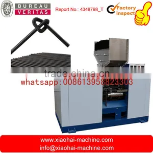 HAS VIDEO High Speed Full Automatic Artistic Bendy Straw Forming Machine thumbnail-2