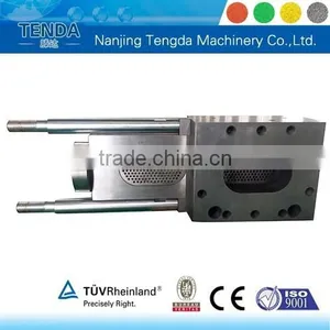 Hydraulic Screen Changer of Nanjing Tengda thumbnail-1