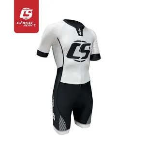Chisusport OEM Sublimation High Quality Inline Speed Skating Apparel thumbnail-3