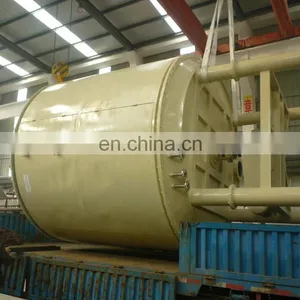 Best Sale PLG2200/22 Stainless Steel 304 Continuous Disc Plate Dryer for Sludge thumbnail-4