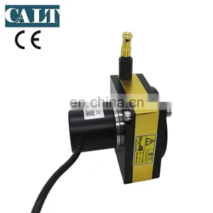 Strip Capacitive Line Magnetic Encoder System Rope Position Encoder Wire Encoder For Length Measuring thumbnail-2