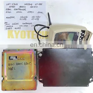 Machinery Engine 2405304 240-5304 2622879 262-2879 3722906 372-2906 ECU ENGINE CONTROLLER E330C thumbnail-2