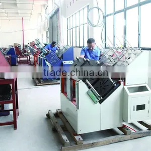 Automatic Paper Plate Forming Machine thumbnail-3