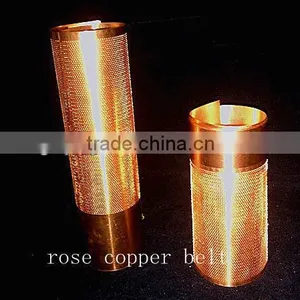 Punching Rose Copper Foil thumbnail-1