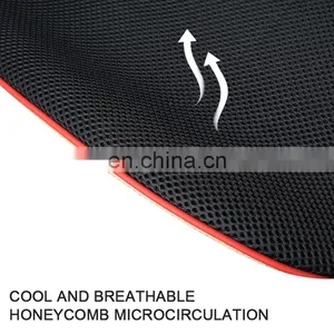 Private Label Home Car Office Tri-use Seat Mat Beige Color Thick 4 Hidden Fans USB Plug Power Supply Auto Car Seat Cushion thumbnail-5