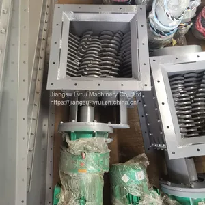 Electric Crushing Valve for Cement Blocks thumbnail-5