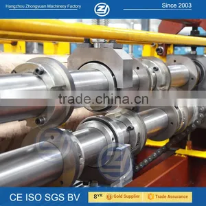 Metal Film-Covering Slitting & Cutting Forming Machine thumbnail-4