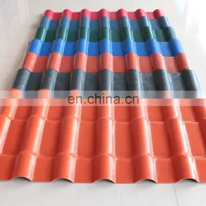 German Roof Tile,pvc Roof Tiles German,uganda Roofing Tiles in Nigeria thumbnail-1