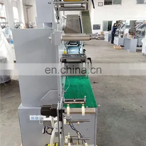 UGS31S 3 Plus 1 Color Automatic Portable Apparel Clothing Label Flexo Printing Machine, Roll to Roll Fabric Ribbon Printer thumbnail-3