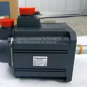 HC-SFS153 Mitsubishi Servo Electronic Motor Three Phase AC Modular thumbnail-1
