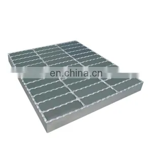 China Manufacturing Road Drainage Stainless Steel Grating thumbnail-1