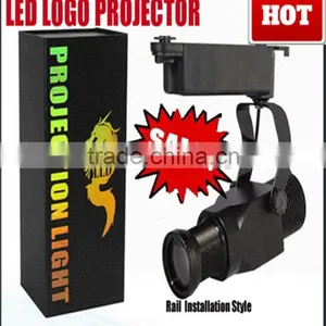 2016 Best Price Big Power Waterproof Light Projector Led Gobo Light thumbnail-4