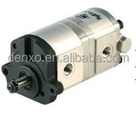 3774612M91 Tractor Hydraulic Pump for Massey Ferguson thumbnail-1