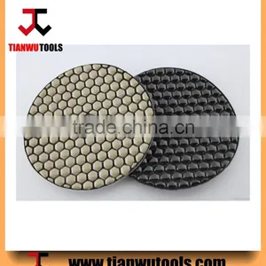 Dry Polishing Pads Dry Polishing Wheels for Drypolishing Machine thumbnail-1