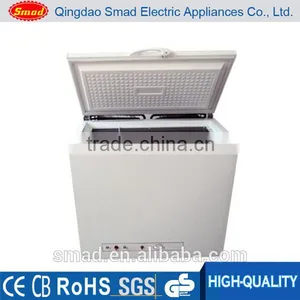 Big Capacity Best Price LPG Gas Powered Kerosene Chest Display Freezer Quality Choice thumbnail-5