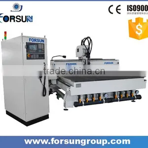 Jinan Cheap Cnc Engraver 3axis Motion CNC Router Wood Cutting Machine for Wood thumbnail-6