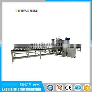 Stiffener Plates Welding Machine Door Panel Table Sheet Metal Spot Welding Machine Price thumbnail-4