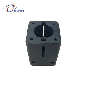 Customized CNC Turning Machining Precision Steel Components With Electroplating Surface Treatment thumbnail-2