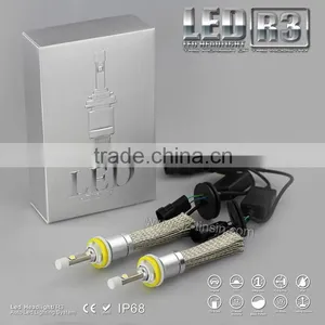 Factory Price High Power 5x7 Led Headlight H11 4800lm 40w thumbnail-6