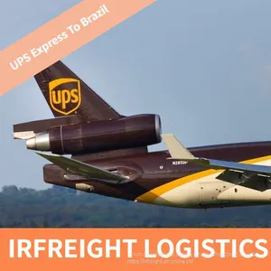 International Air Express Shipping From China to Brazil thumbnail-1