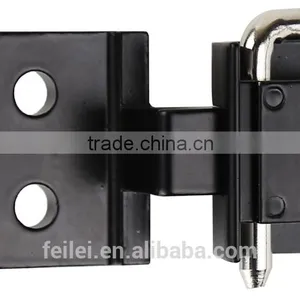 CE Rohs FL255 China Manufacturer Zinc Alloy Cabinet Hinge thumbnail-5