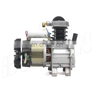 Bison China Manufacturing 2Hp 1.5Kw Pump Stage Piston Air Compressor Head And Motor thumbnail-1