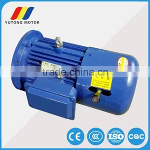 YEJ Series 3 Phase 0.75kw Break Motor thumbnail-1