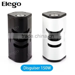New Arrival!! Movkin Disguiser 150W Box Mod Movkin 150W Disguiser 150W Kit With Wholesale Price thumbnail-1