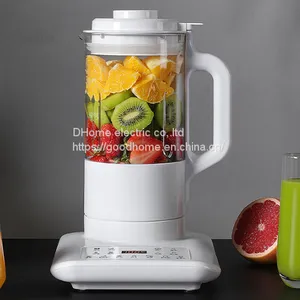 Multifunctional Auxiliary Food Heating Glass Household Wall Breaking Machine Soy Milk Mixer Soy Milk Machine（Wechat:13510231336） thumbnail-1