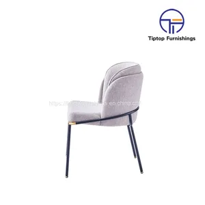 Tiptop Patio Outdoor Dining Room Garden Rope Chair Set Furniture Rope Woven Outdoor Dining Chair Patio Rope Chair Furniture thumbnail-3