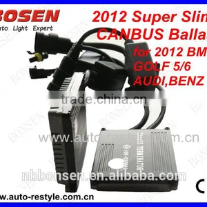Hottest Sale! Xenon Hid Headlight Error Free Slim Canbus Ballast 12V/24V 35W/55W Canbus Hid Xenon Kit thumbnail-2