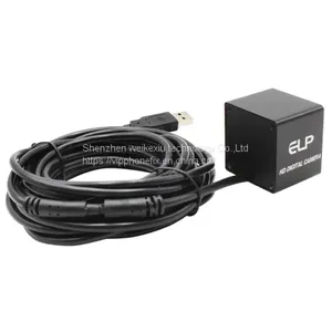 4K Manual Varifocal Lens USB Webcam USB Camera thumbnail-2