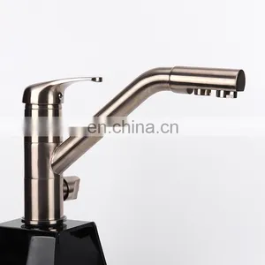 Kitchen Faucet With Filter Household Three in One Faucet Three Way Faucet thumbnail-2
