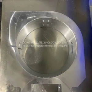 OEM Factory CNC Processing Aluminum Alloy Accessories for Photovoltaic Power Generation thumbnail-1