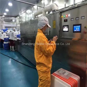 Hot Sale Microwave Heating Machine for Fast Food for Packed Meal thumbnail-3