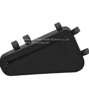 Custom Big TPU Waterproof Upper Pipe Beam Handlebar Frame Front Top Tube Beam Mountain Cycling Bicycle Bike Bag thumbnail-1