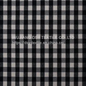Yarn-dyed Check Fabric, Yarn-dyed Fabric, Yarn-dyed Stretch Fabric thumbnail-5