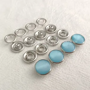 16L 9mm Prong Snap Button for Clothes thumbnail-1