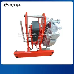 YFX-700/80 Hengyang Heavy Industry's Electric Hydraulic Windproof Iron Wedge Brake Operates Sensitively and Reliably thumbnail-1