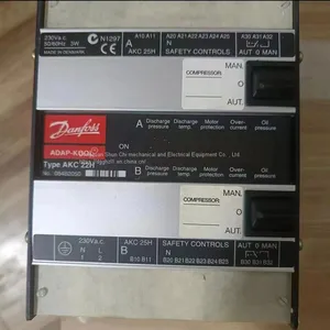 Danfoss Frequency Converter Type AKC 22H thumbnail-2