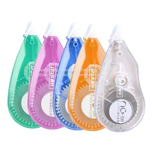 In Stock Factory Wholesale Color Correction Tape 6PCS Affordable Correction Tape Set 72m thumbnail-4