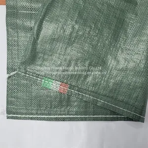 Transparent PP Woven Bag Customized Printing Rice Bags Plastic Rice Bags thumbnail-4