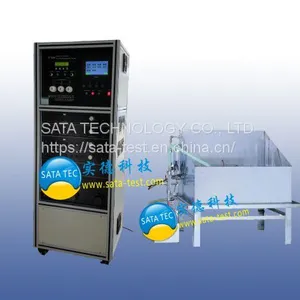 ST-7606 Wires and Cables Fire Resistance Tester thumbnail-3