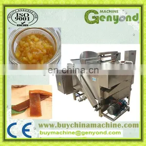 Final Manufacturer Factory Complete Mango Bar Fruit Leather Forming Making Machine Fruit Roll up Process Plant Production Line thumbnail-2