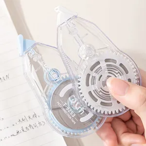Factory Custom Correction Tape Printing Correctora Cinta Big Capacity 30m Correction Tape thumbnail-1